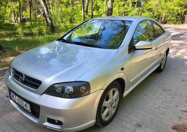 Opel Astra cena 6500 przebieg: 315232, rok produkcji 2004 z Sieraków małe 46